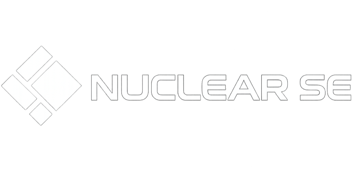 Logo Nuclear SE transparent Footer Logo Reinmüller
